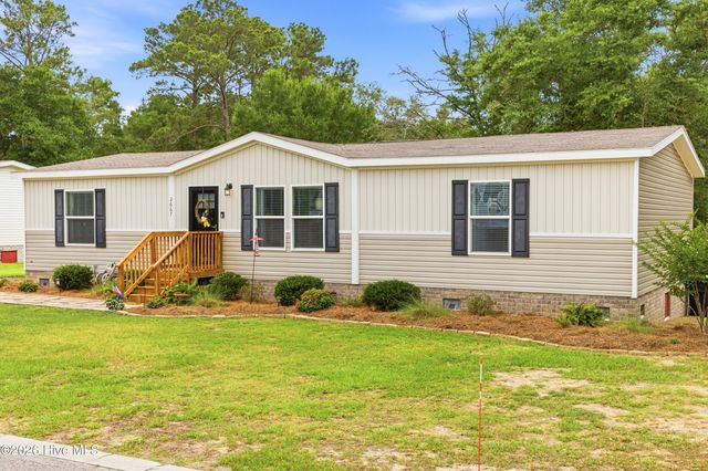 2667 Mill Pond Court SE, Bolivia, NC 28422