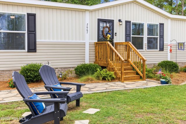 2667 Mill Pond Court SE, Bolivia, NC 28422