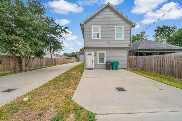 4011 King Street, Houston, TX 77026