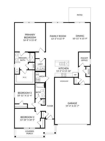 1488 Ardmore Drive, Sherrills Ford, NC 28673