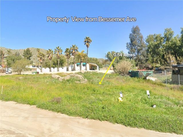 0 Bessemer, Hemet, CA 92545