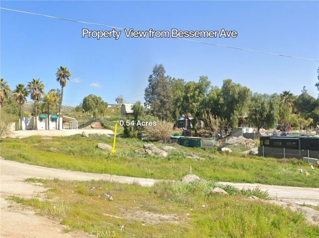 0 Bessemer, Hemet, CA 92545