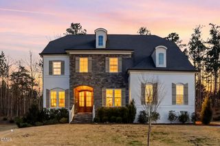 304 Channel Cove Drive, Holly Springs, NC 27540