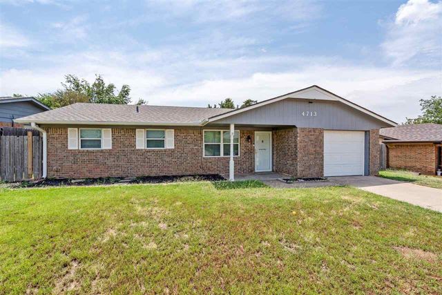 4713 SE Sunnymeade Dr, Lawton, OK 73501