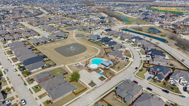 3833 Jan Camille Court, Celina, TX 75009