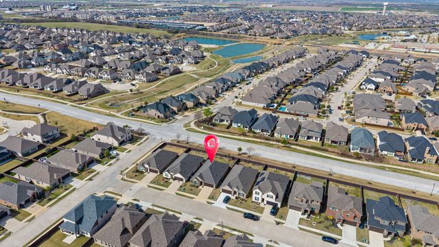 3833 Jan Camille Court, Celina, TX 75009