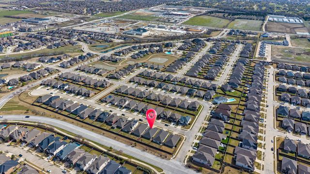 3833 Jan Camille Court, Celina, TX 75009