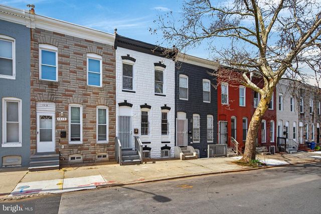 1820 N COLLINGTON AVE, Baltimore, MD 21213