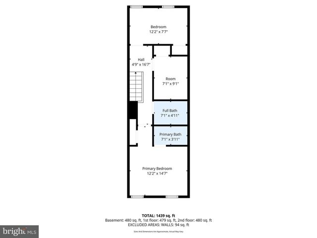 1820 N COLLINGTON AVE, Baltimore, MD 21213