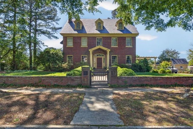 109 Bosley AVE, Suffolk, VA 23434