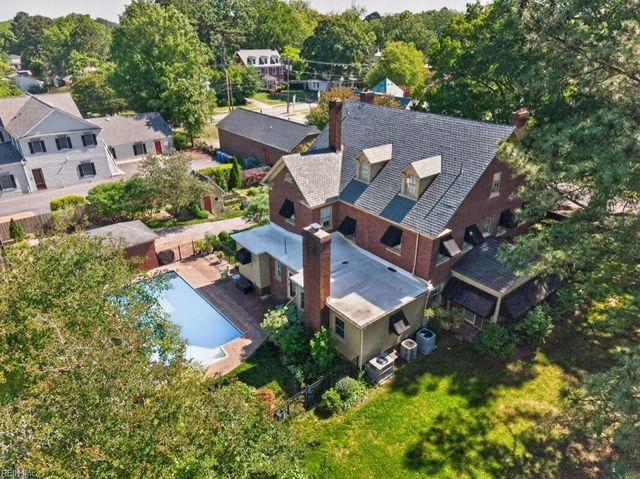 109 Bosley AVE, Suffolk, VA 23434