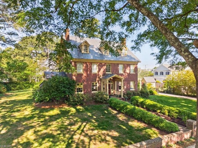 109 Bosley AVE, Suffolk, VA 23434