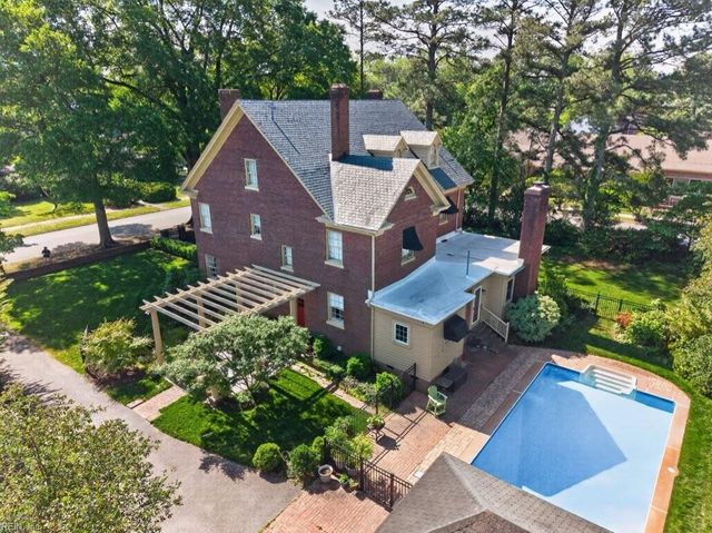109 Bosley AVE, Suffolk, VA 23434