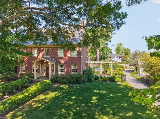 109 Bosley AVE, Suffolk, VA 23434