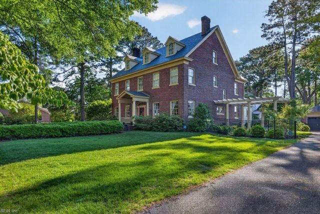109 Bosley AVE, Suffolk, VA 23434