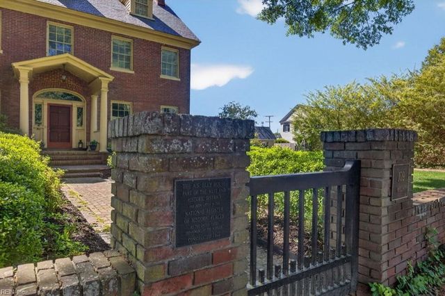 109 Bosley AVE, Suffolk, VA 23434