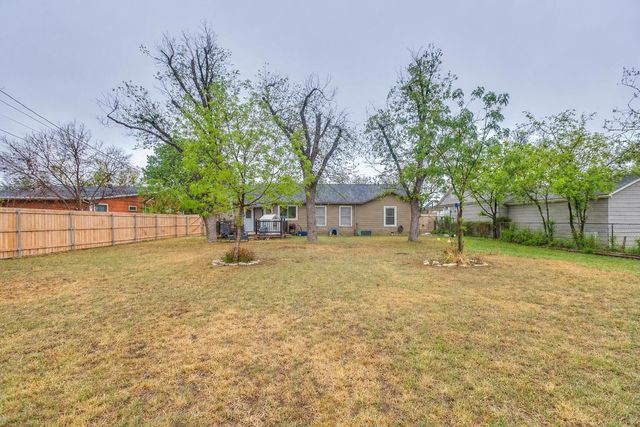 1515 S Van Buren Street, San Angelo, TX 76901