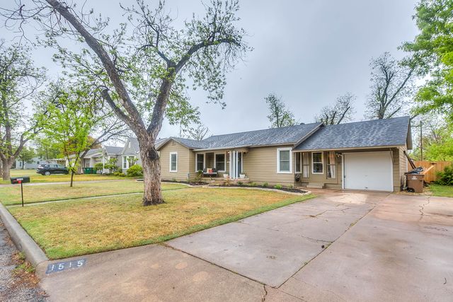 1515 S Van Buren Street, San Angelo, TX 76901