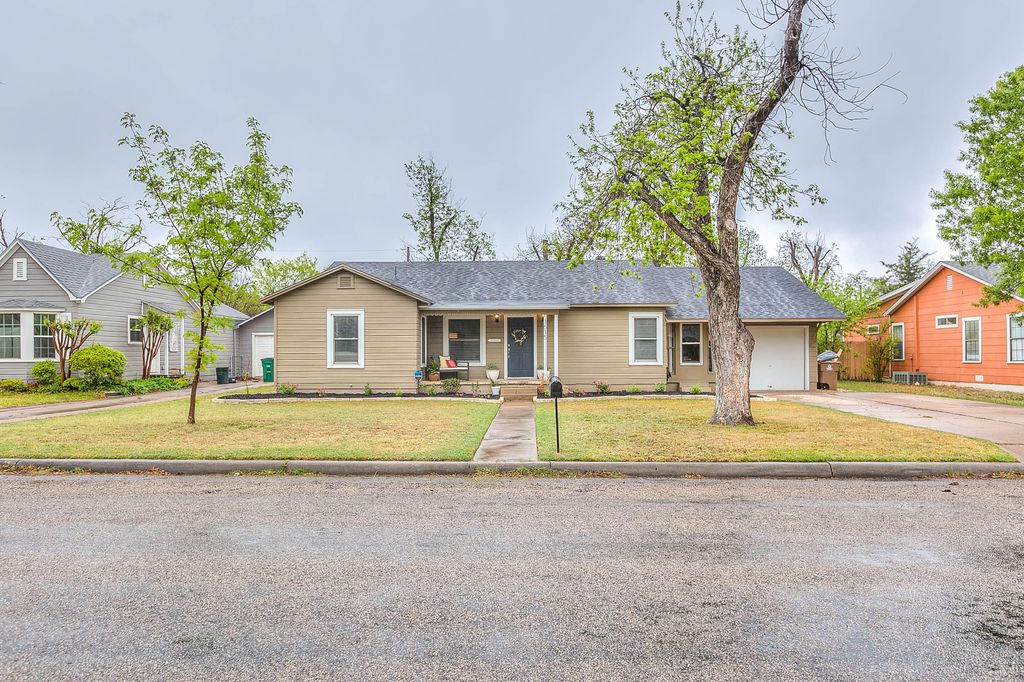 1515 S Van Buren Street, San Angelo, TX 76901