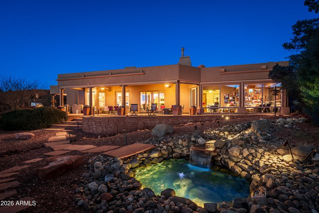 105 Red Rock Drive, Sedona, AZ 86351