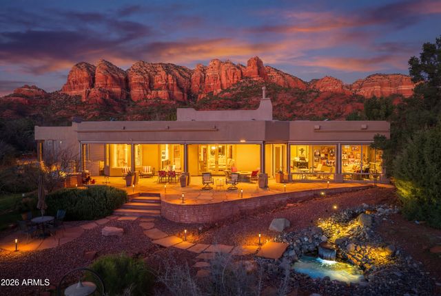 105 Red Rock Drive, Sedona, AZ 86351