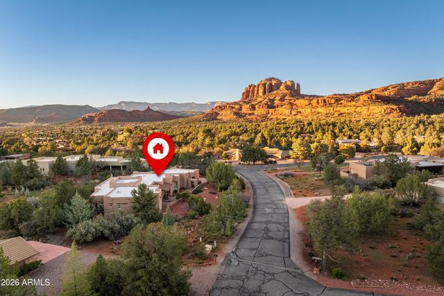 105 Red Rock Drive, Sedona, AZ 86351