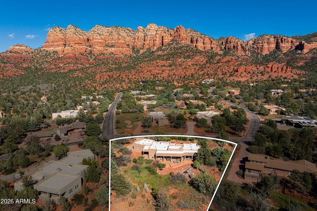 105 Red Rock Drive, Sedona, AZ 86351