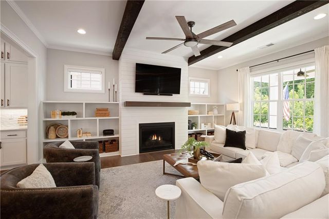 6410 Halcyon Garden Drive, Alpharetta, GA 30005