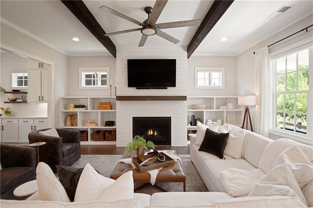 6410 Halcyon Garden Drive, Alpharetta, GA 30005