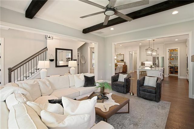 6410 Halcyon Garden Drive, Alpharetta, GA 30005
