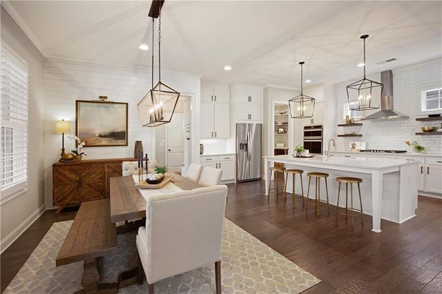 6410 Halcyon Garden Drive, Alpharetta, GA 30005