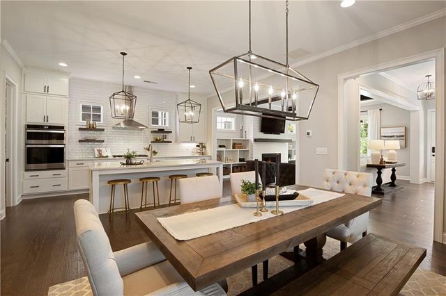 6410 Halcyon Garden Drive, Alpharetta, GA 30005