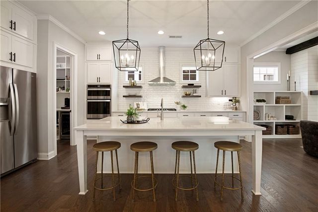 6410 Halcyon Garden Drive, Alpharetta, GA 30005