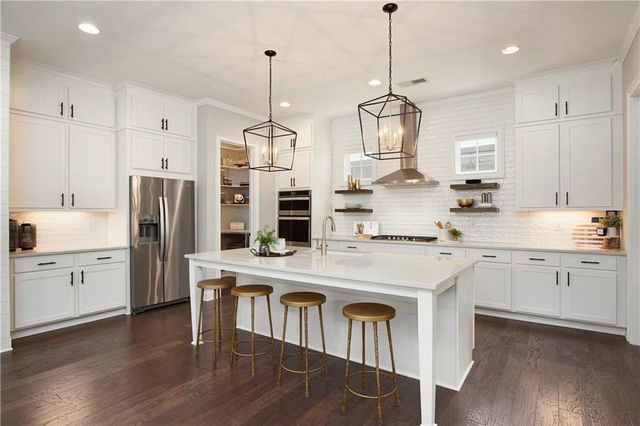 6410 Halcyon Garden Drive, Alpharetta, GA 30005