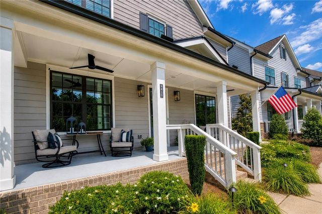 6410 Halcyon Garden Drive, Alpharetta, GA 30005