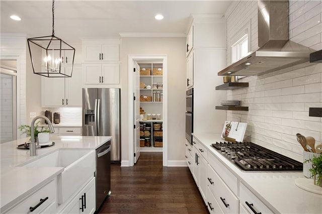 6410 Halcyon Garden Drive, Alpharetta, GA 30005