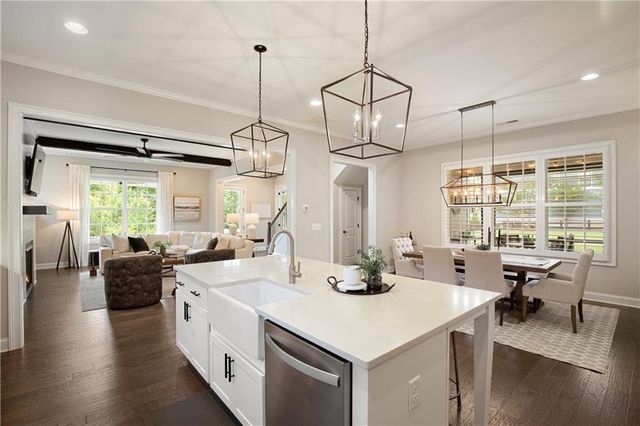 6410 Halcyon Garden Drive, Alpharetta, GA 30005
