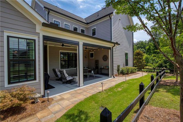 6410 Halcyon Garden Drive, Alpharetta, GA 30005