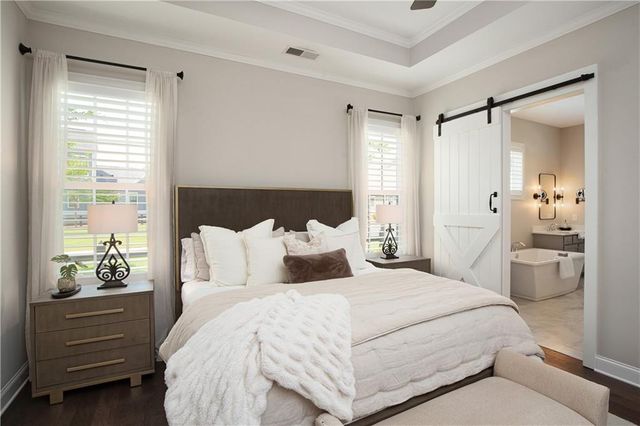 6410 Halcyon Garden Drive, Alpharetta, GA 30005