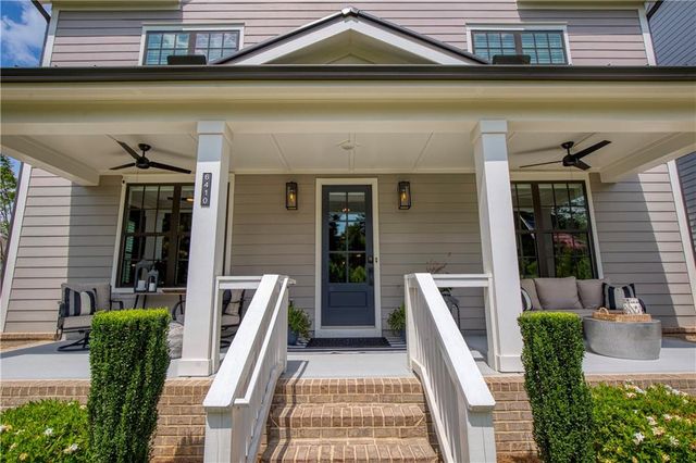 6410 Halcyon Garden Drive, Alpharetta, GA 30005