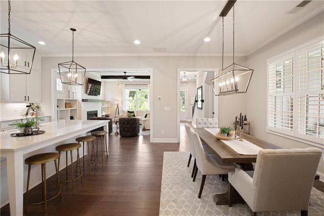 6410 Halcyon Garden Drive, Alpharetta, GA 30005