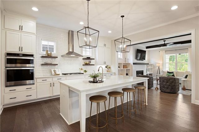6410 Halcyon Garden Drive, Alpharetta, GA 30005