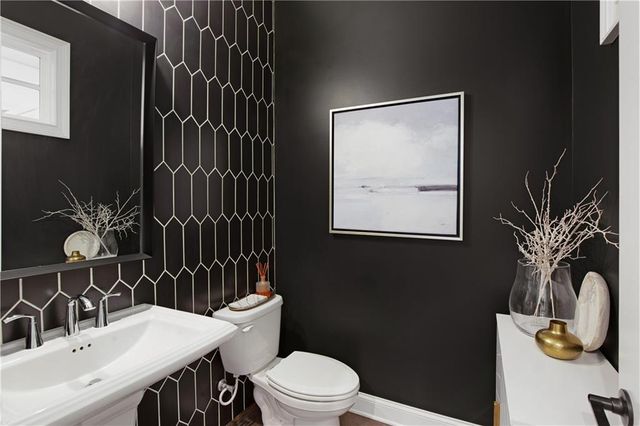 6410 Halcyon Garden Drive, Alpharetta, GA 30005