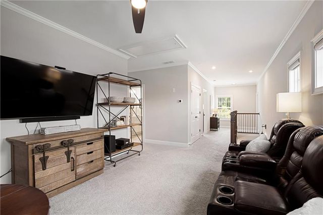 6410 Halcyon Garden Drive, Alpharetta, GA 30005