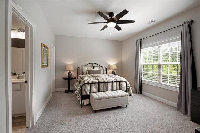 6410 Halcyon Garden Drive, Alpharetta, GA 30005