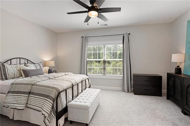 6410 Halcyon Garden Drive, Alpharetta, GA 30005