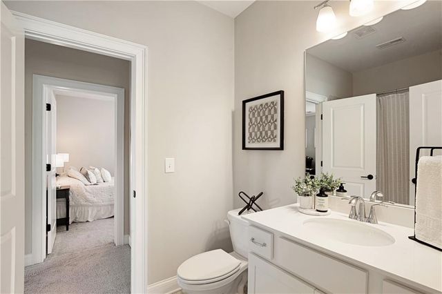 6410 Halcyon Garden Drive, Alpharetta, GA 30005