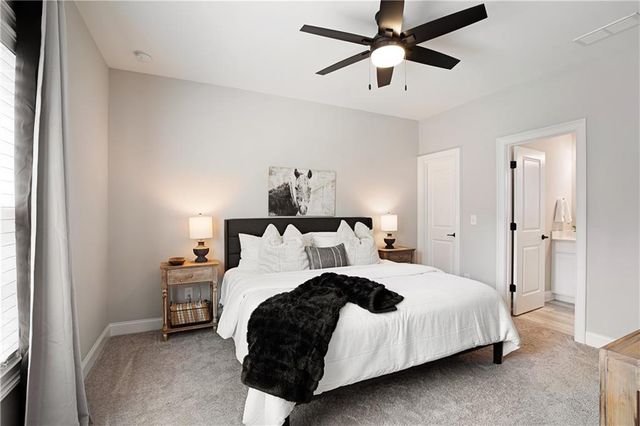 6410 Halcyon Garden Drive, Alpharetta, GA 30005