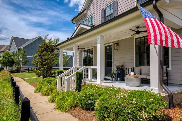 6410 Halcyon Garden Drive, Alpharetta, GA 30005