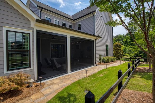 6410 Halcyon Garden Drive, Alpharetta, GA 30005